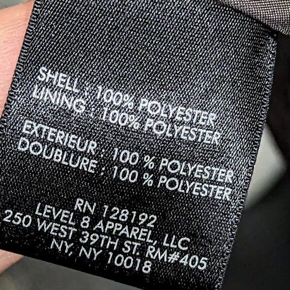 Tumi Tech light Jacket - Picture 11 of 11